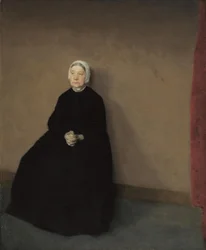 Vanha nainen